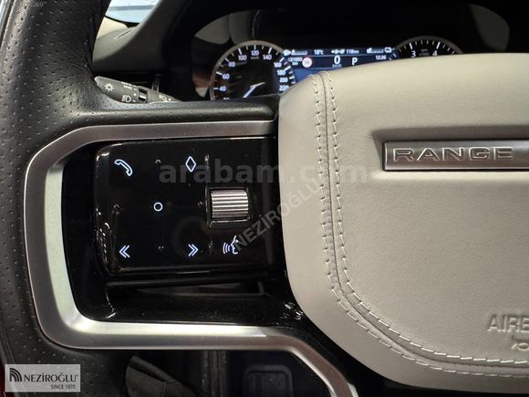 *NEZİROĞLU PLAZADAN*2023 RANGE ROVER EVOQUE 1.5PHEV R DYNAMİC SE