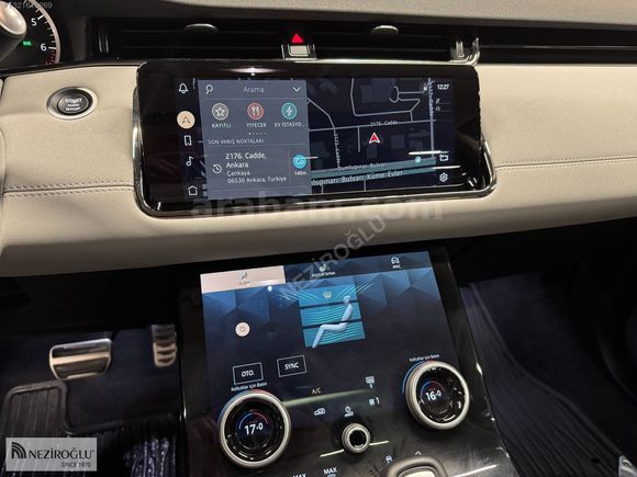 *NEZİROĞLU PLAZADAN*2023 RANGE ROVER EVOQUE 1.5PHEV R DYNAMİC SE