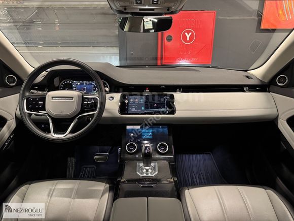 *NEZİROĞLU PLAZADAN*2023 RANGE ROVER EVOQUE 1.5PHEV R DYNAMİC SE