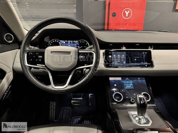 *NEZİROĞLU PLAZADAN*2023 RANGE ROVER EVOQUE 1.5PHEV R DYNAMİC SE