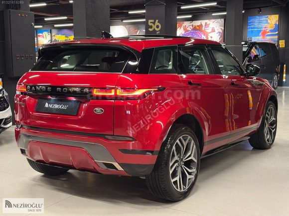 *NEZİROĞLU PLAZADAN*2023 RANGE ROVER EVOQUE 1.5PHEV R DYNAMİC SE
