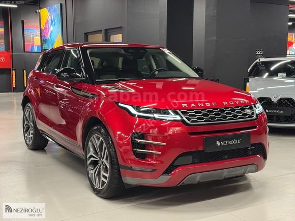 *NEZİROĞLU PLAZADAN*2023 RANGE ROVER EVOQUE 1.5PHEV R DYNAMİC SE