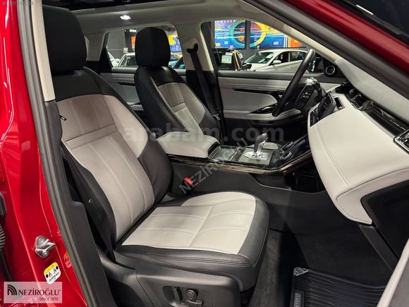 *NEZİROĞLU PLAZADAN*2023 RANGE ROVER EVOQUE 1.5PHEV R DYNAMİC SE