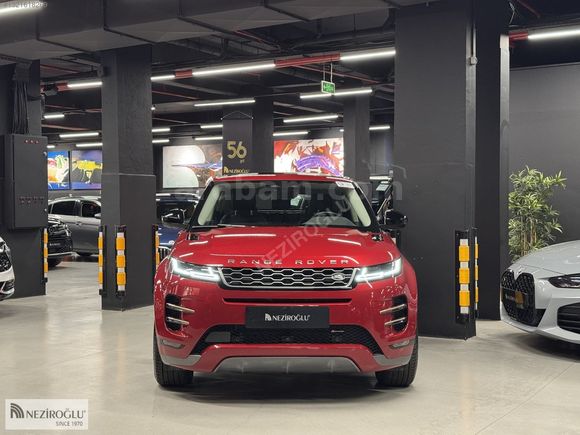 *NEZİROĞLU PLAZADAN*2023 RANGE ROVER EVOQUE 1.5PHEV R DYNAMİC SE