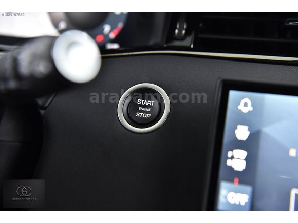 GETCAR- RR EVOQUE 7.000KM NOKTA HATASIZ-FULL PPF-BAYİ