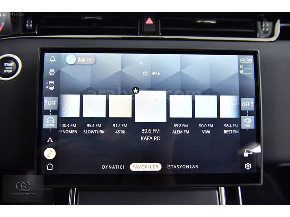 GETCAR- RR EVOQUE 7.000KM NOKTA HATASIZ-FULL PPF-BAYİ