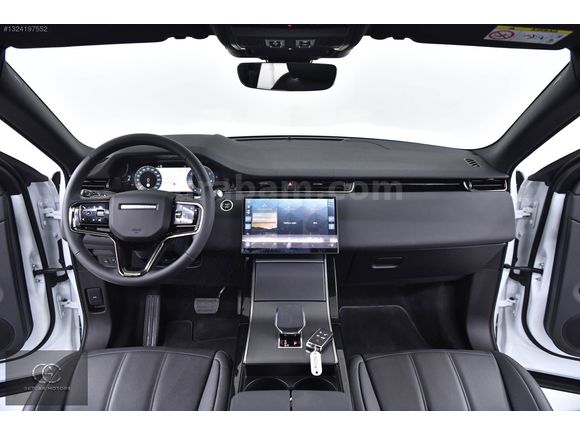 GETCAR- RR EVOQUE 7.000KM NOKTA HATASIZ-FULL PPF-BAYİ