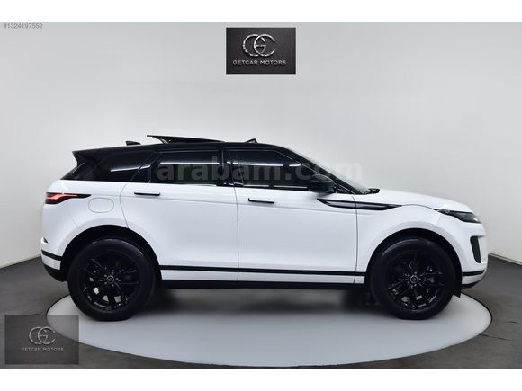 GETCAR- RR EVOQUE 7.000KM NOKTA HATASIZ-FULL PPF-BAYİ