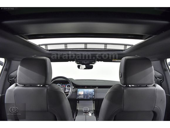 GETCAR- RR EVOQUE 7.000KM NOKTA HATASIZ-FULL PPF-BAYİ