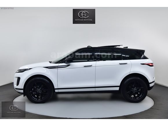 GETCAR- RR EVOQUE 7.000KM NOKTA HATASIZ-FULL PPF-BAYİ