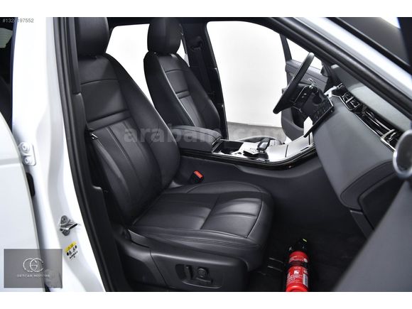 GETCAR- RR EVOQUE 7.000KM NOKTA HATASIZ-FULL PPF-BAYİ