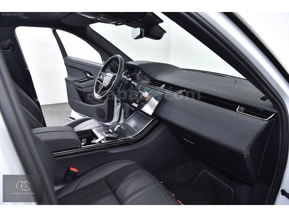 GETCAR- RR EVOQUE 7.000KM NOKTA HATASIZ-FULL PPF-BAYİ