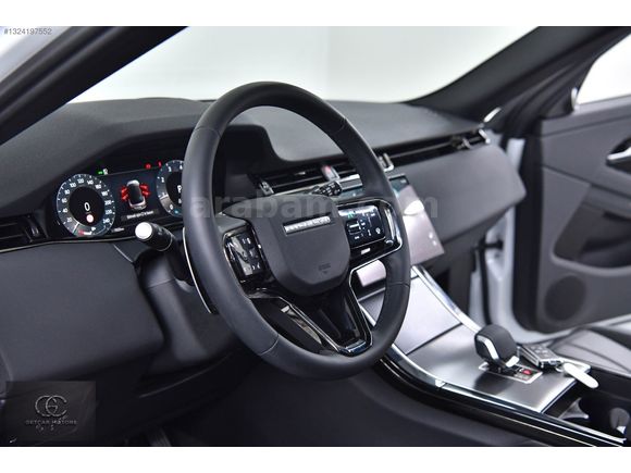 GETCAR- RR EVOQUE 7.000KM NOKTA HATASIZ-FULL PPF-BAYİ