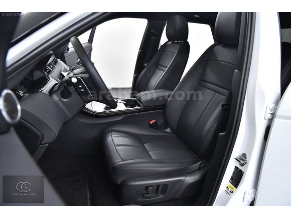 GETCAR- RR EVOQUE 7.000KM NOKTA HATASIZ-FULL PPF-BAYİ
