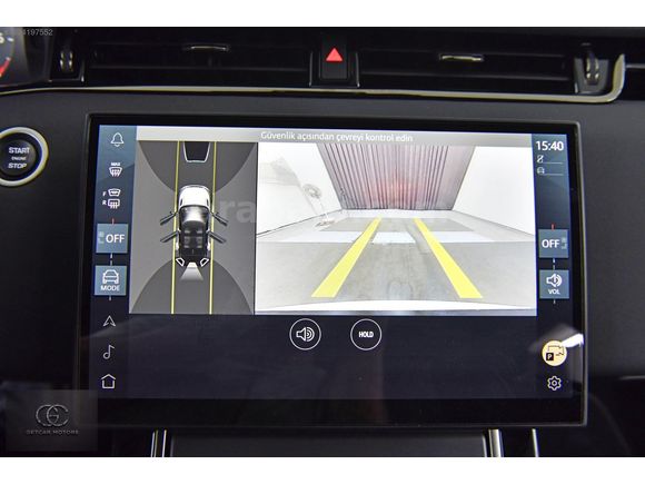 GETCAR- RR EVOQUE 7.000KM NOKTA HATASIZ-FULL PPF-BAYİ