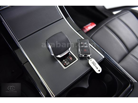 GETCAR- RR EVOQUE 7.000KM NOKTA HATASIZ-FULL PPF-BAYİ
