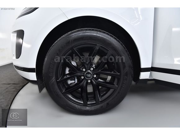GETCAR- RR EVOQUE 7.000KM NOKTA HATASIZ-FULL PPF-BAYİ