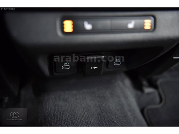 GETCAR- RR EVOQUE 7.000KM NOKTA HATASIZ-FULL PPF-BAYİ