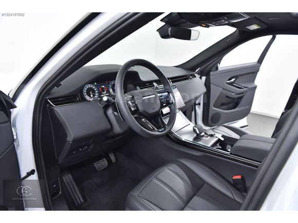 GETCAR- RR EVOQUE 7.000KM NOKTA HATASIZ-FULL PPF-BAYİ