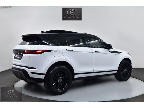 GETCAR- RR EVOQUE 7.000KM NOKTA HATASIZ-FULL PPF-BAYİ