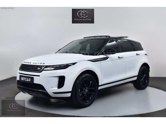 GETCAR- RR EVOQUE 7.000KM NOKTA HATASIZ-FULL PPF-BAYİ