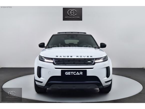 GETCAR- RR EVOQUE 7.000KM NOKTA HATASIZ-FULL PPF-BAYİ