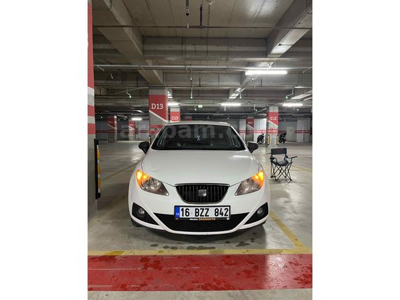 Sahibinden Seat Ibiza 1.2 TDI Reference 2011 Model 