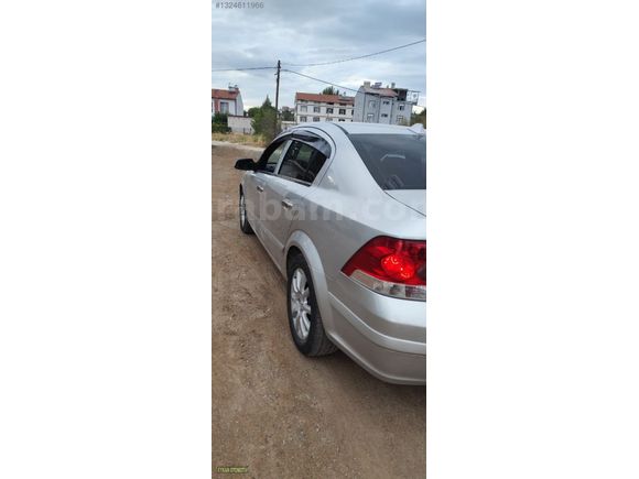 2008 Opel astra