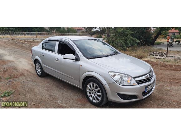 2008 Opel astra