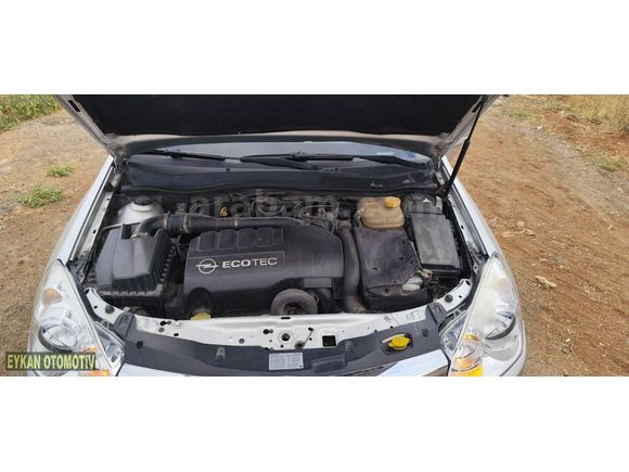 2008 Opel astra
