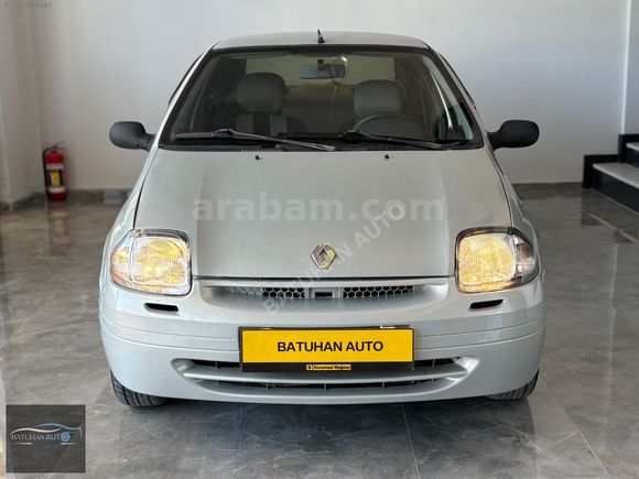 2000 MODEL CLİO 1.4 BENZİN LPG KREDİ KARTI GEÇERLİDİR.