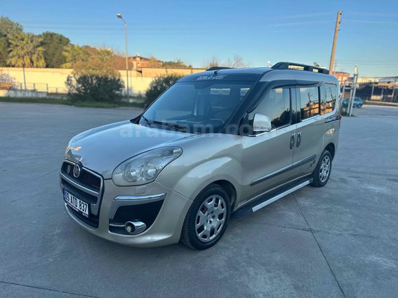 2011 MODEL DOBLO PREMİO UYGUN FİYATLI 