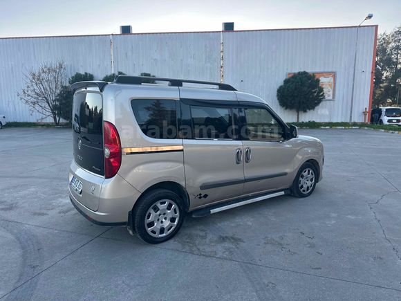 2011 MODEL DOBLO PREMİO UYGUN FİYATLI 