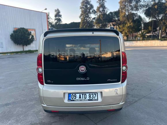 2011 MODEL DOBLO PREMİO UYGUN FİYATLI 