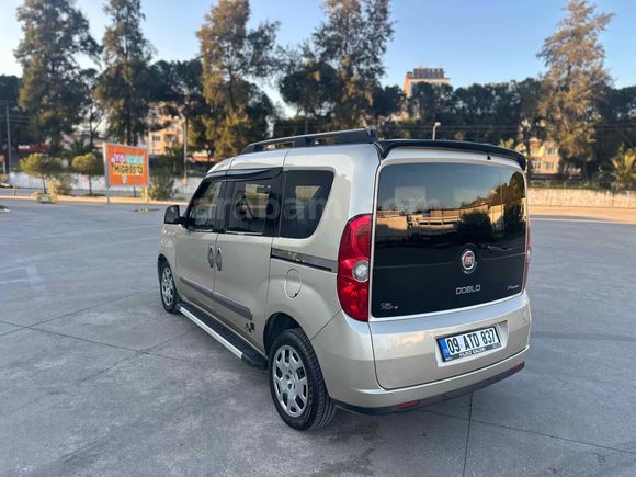 2011 MODEL DOBLO PREMİO UYGUN FİYATLI 