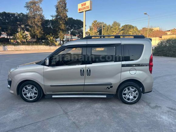 2011 MODEL DOBLO PREMİO UYGUN FİYATLI 
