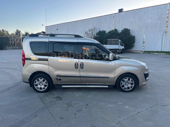 2011 MODEL DOBLO PREMİO UYGUN FİYATLI 