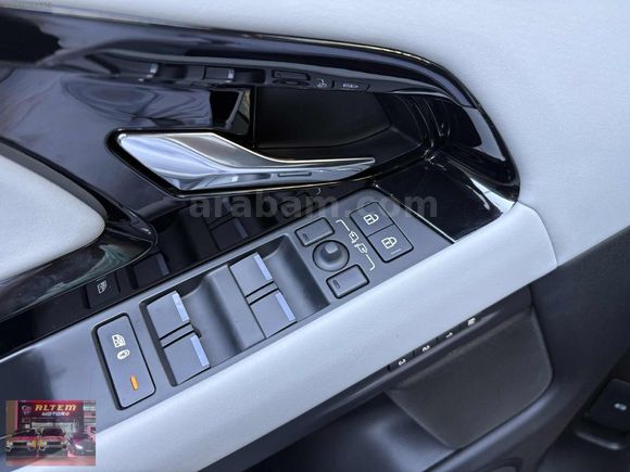 ALTEM- 2025 RANGE ROVER EVOQUE 1.5MHEV + BLACK EDITION & HATASIZ