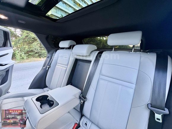 ALTEM- 2025 RANGE ROVER EVOQUE 1.5MHEV + BLACK EDITION & HATASIZ