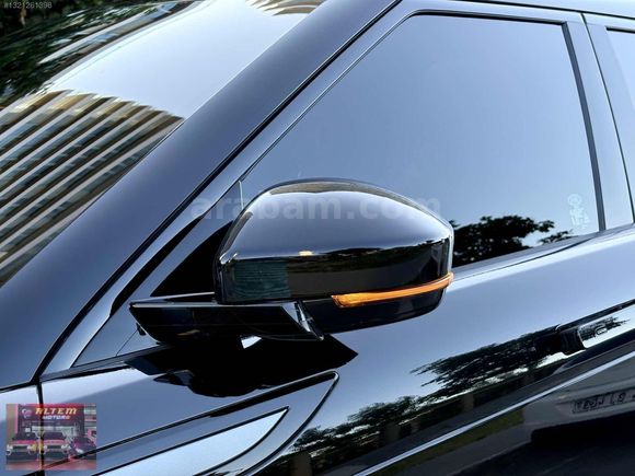 ALTEM- 2025 RANGE ROVER EVOQUE 1.5MHEV + BLACK EDITION & HATASIZ