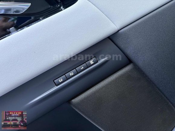 ALTEM- 2025 RANGE ROVER EVOQUE 1.5MHEV + BLACK EDITION & HATASIZ