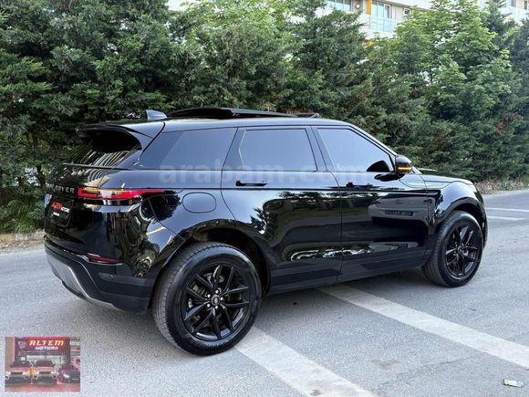 ALTEM- 2025 RANGE ROVER EVOQUE 1.5MHEV + BLACK EDITION & HATASIZ