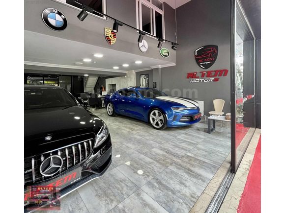 ALTEM- 2025 RANGE ROVER EVOQUE 1.5MHEV + BLACK EDITION & HATASIZ
