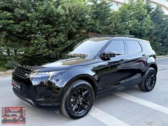 ALTEM- 2025 RANGE ROVER EVOQUE 1.5MHEV + BLACK EDITION & HATASIZ