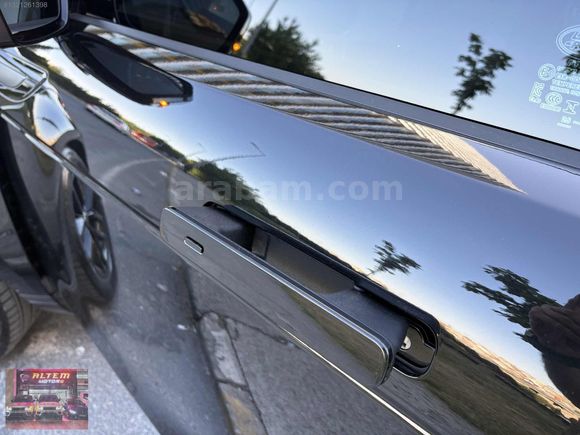ALTEM- 2025 RANGE ROVER EVOQUE 1.5MHEV + BLACK EDITION & HATASIZ