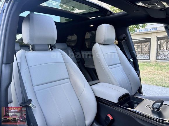 ALTEM- 2025 RANGE ROVER EVOQUE 1.5MHEV + BLACK EDITION & HATASIZ