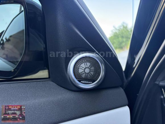 ALTEM- 2025 RANGE ROVER EVOQUE 1.5MHEV + BLACK EDITION & HATASIZ