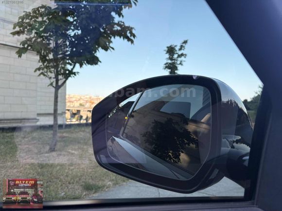 ALTEM- 2025 RANGE ROVER EVOQUE 1.5MHEV + BLACK EDITION & HATASIZ