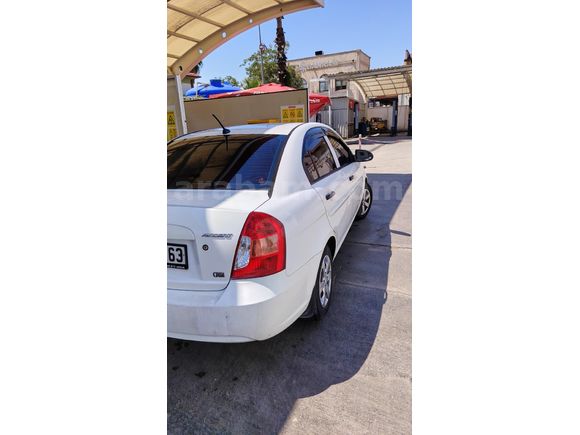 Sahibinden Hyundai Accent Era 1.5 CRDi Mode 2011 Model