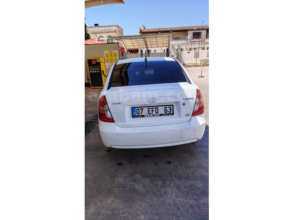 Sahibinden Hyundai Accent Era 1.5 CRDi Mode 2011 Model